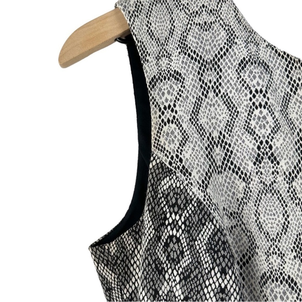 Belle Badgley Mischka Dress Size 2 - Picture 4 of 13
